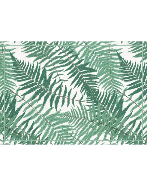 Tapis extérieur/intérieur Helechos multicolore - 140x200 cm