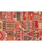 Tapis extérieur/intérieur Timicua multicolore - 160x230 cm
