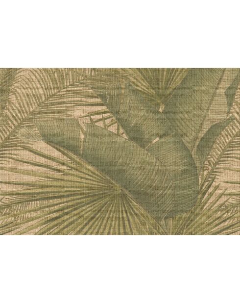 Tappeto per esterni/interni tropicali multicolore - 160x230 cm