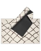 Tapis extérieur/intérieur Zoraida multicolore - 160x230 cm