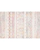 Tapis extérieur/intérieur Zaira multicolore - 160x230 cm