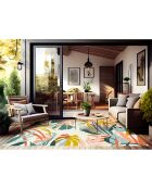 Tapis extérieur/intérieur Ramas multicolor multicolore - 160x230 cm