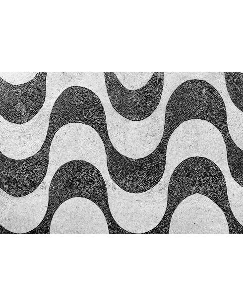 Tapis extérieur/intérieur Copabana Infinita multicolore - 160x240 cm