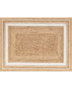Tapis extérieur/intérieur Carthago beige - 200x266 cm