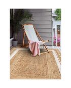 Tapis extérieur/intérieur Carthago beige - 200x266 cm