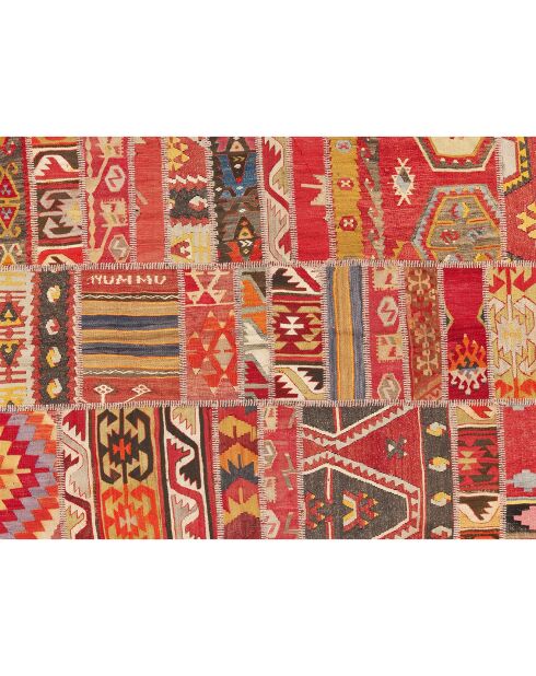 Tapis extérieur/intérieur Timicua multicolore - 200x266 cm