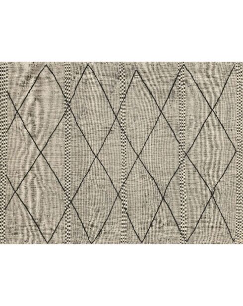 Tappeto per esterni/interni multicolore Moderna Natural - 200x266 cm