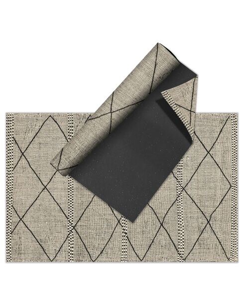 Tapis extérieur/intérieur Moderna Natural multicolore - 200x266 cm