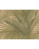 Tapis extérieur/intérieur Tropical multicolore - 200x266 cm