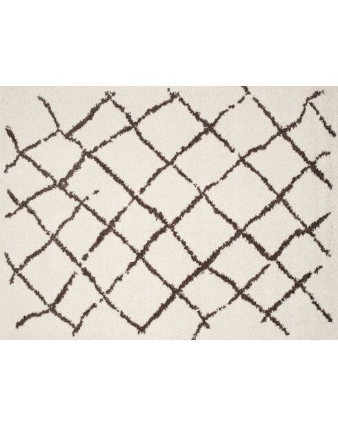 Tapis extérieur/intérieur Zoraida multicolore - 200x266 cm