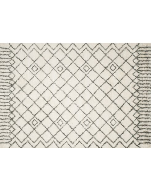 Tapis extérieur/intérieur Asilah multicolore - 200x266 cm