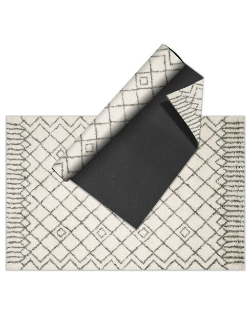 Tapis extérieur/intérieur Asilah multicolore - 200x266 cm