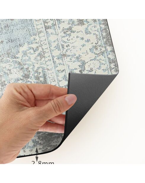 Tappeto per esterni/interni Megrez multicolor - 200x266 cm