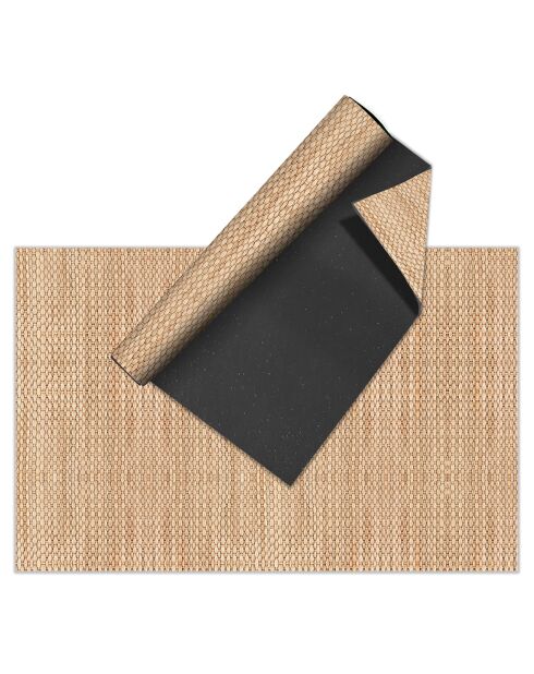 Tappeto per esterni/interni Alexandría beige - 200x266 cm