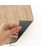 Tapis extérieur/intérieur Alexandría beige - 200x266 cm