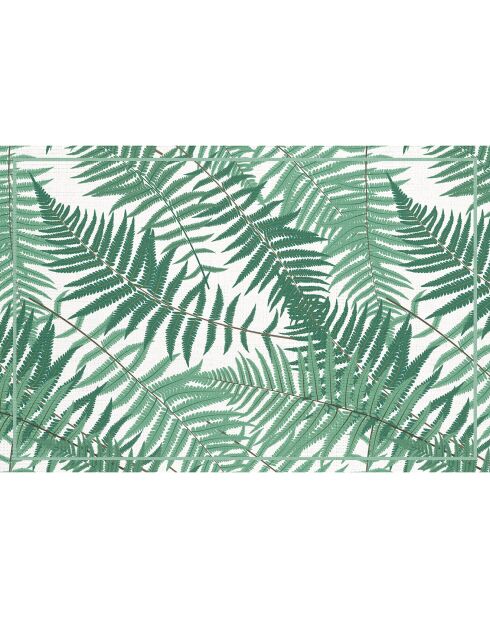 Tapis extérieur/intérieur Helechos multicolore - 200x300 cm