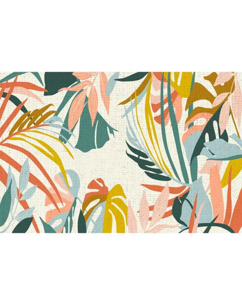 Tapis extérieur/intérieur Ramas multicolor multicolore - 200x300 cm