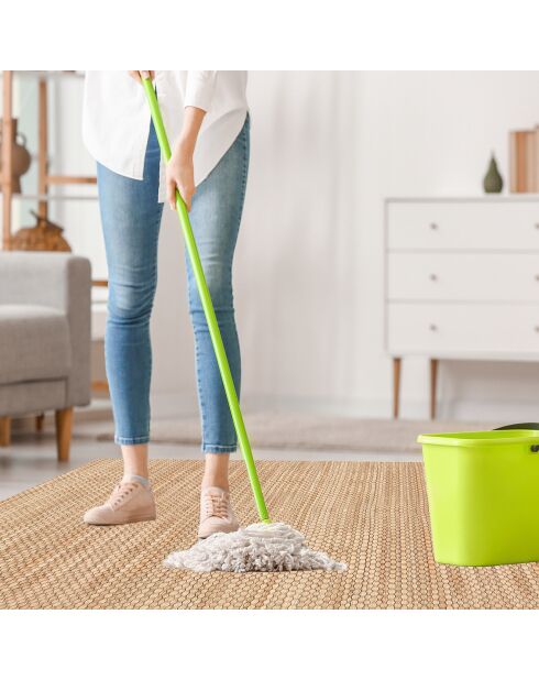 Tapis extérieur/intérieur Alexandría beige - 200x300 cm