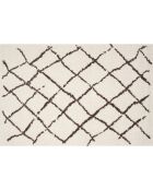 Tapis extérieur/intérieur Zoraida multicolore - 200x300 cm
