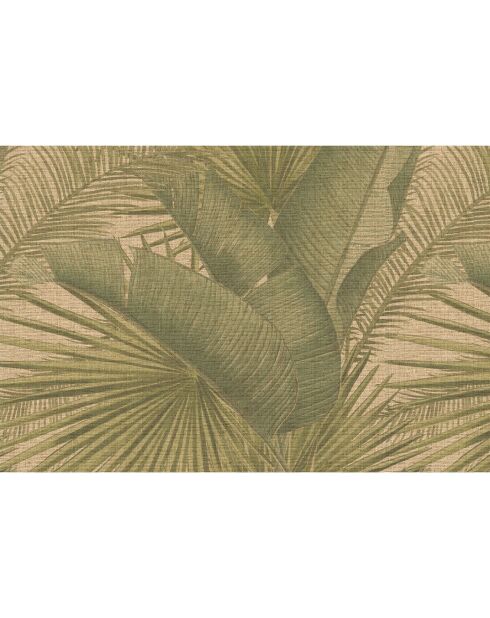 Tapis extérieur/intérieur Tropical multicolore - 200x300 cm