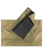 Tapis extérieur/intérieur Tropical multicolore - 200x300 cm