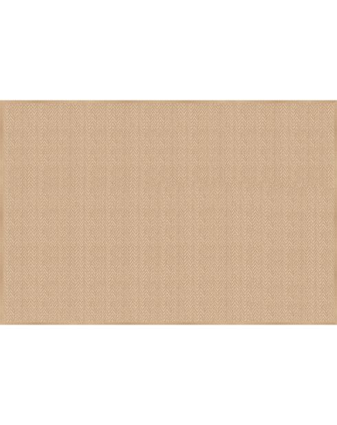 Tapis extérieur/intérieur Christopher beige - 200x300 cm