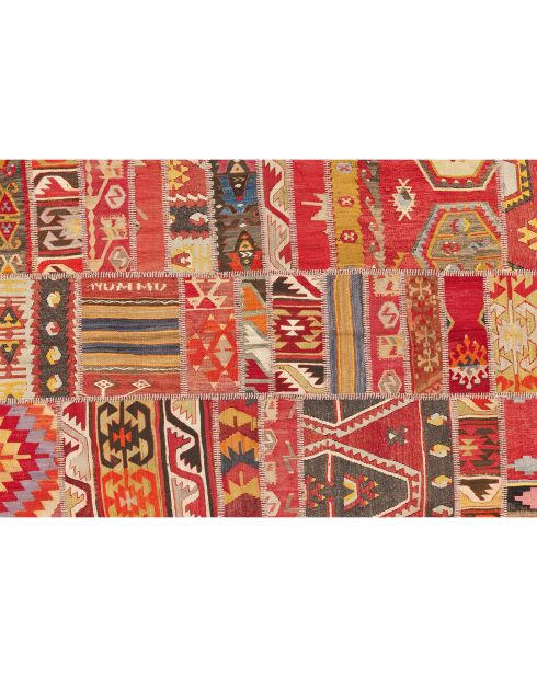 Tapis extérieur/intérieur Timicua multicolore - 200x300 cm