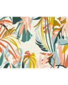 Tapis extérieur/intérieur Ramas multicolor multicolore - 200x266 cm