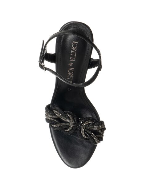 Sandales Soft noires