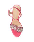 Sandales Soft fuchsia