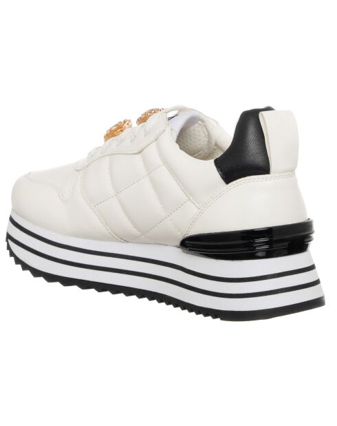 Sneakers Solal blanc/noir