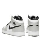 Baskets Jordan 1 Mid grises