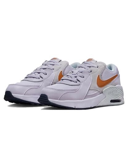 Baskets Air Max Excee lilas