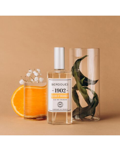 Eau de Cologne 1902 Tradition Fleur d'Oranger - 125 ml