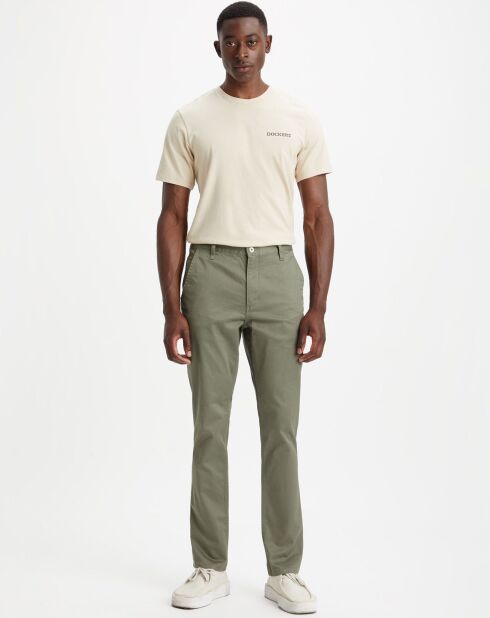 Pantalon Alpha Original Skinny kaki