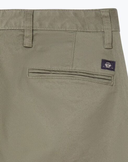 Pantalon Alpha Original Skinny kaki