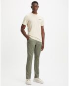 Pantalon Alpha Original Skinny kaki