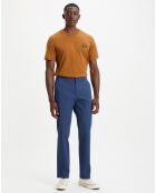 Pantalon Smart 360 Flex Chino Slim bleu moyen