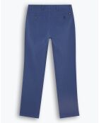 Pantalon Smart 360 Flex Chino Slim bleu moyen