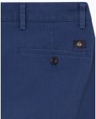 Pantalon Smart 360 Flex Chino Slim bleu moyen