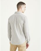 Chemise Original Slim kaki clair