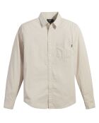 Chemise Original Slim beige clair