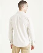 Chemise Original Slim beige clair