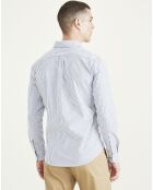 Chemise Original Slim bleue