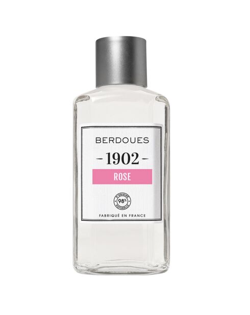 1902 Eau de Cologne Tradition Rose - 245 ml