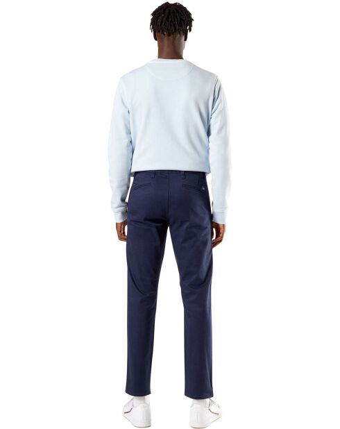 Pantalon Alpha Original Slim bleu marine