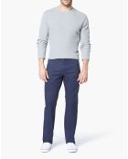 Pantalon Alpha Original Slim bleu marine