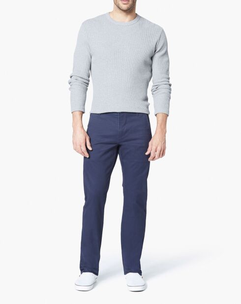 Pantalon Alpha Original Slim bleu marine