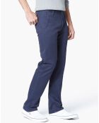 Pantalon Alpha Original Slim bleu marine