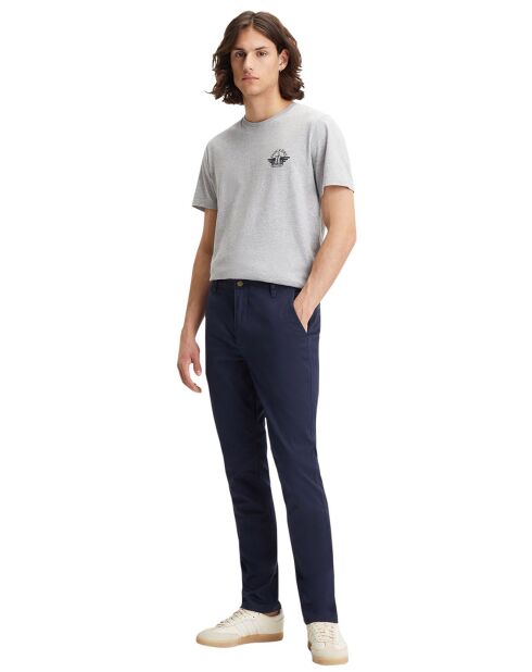 Pantalon Alpha Original Khaki Skinn bleu marine